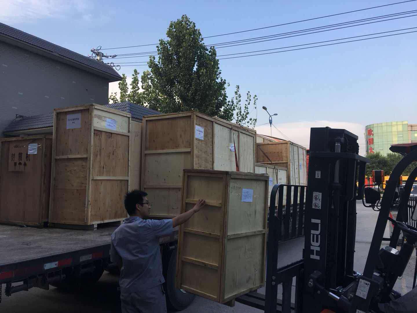辣椒醬灌裝機的搬運與運輸需要注意的問題？